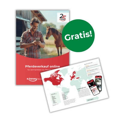 Gratis Ebook "Pferdeverkauf online" jetzt herunterladen