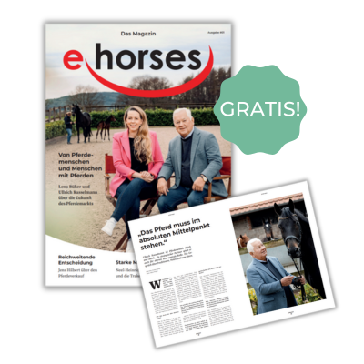 ehorses Online Magazin