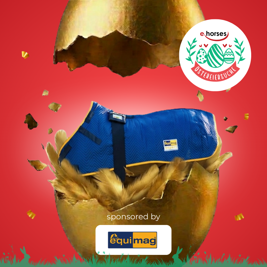 Gewinn bei der ehorses Ostereiersuche