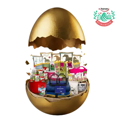 Alle gewinne ehorses Ostereiersuche 2026