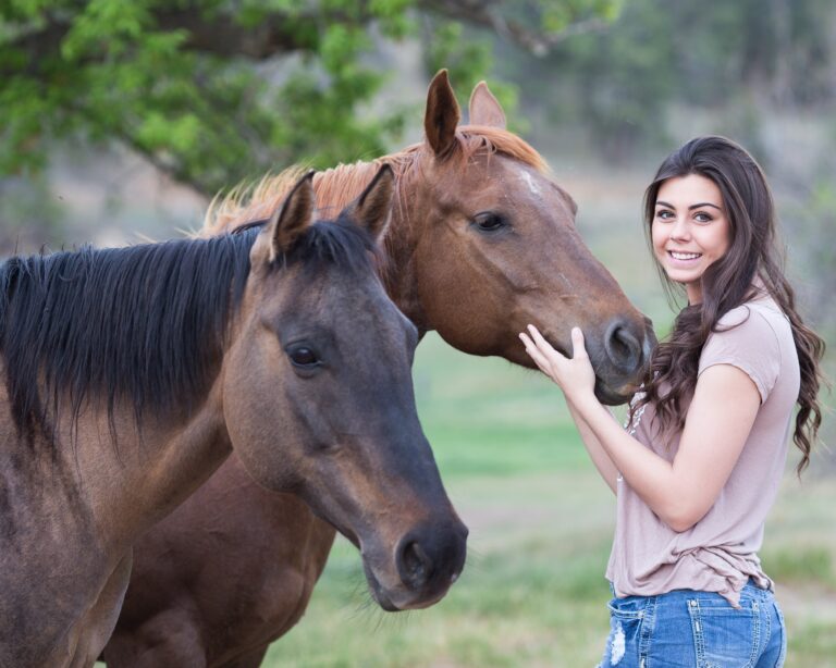 10 Gründe dafür, dass dein Pferd dein perfekter Partner ist!