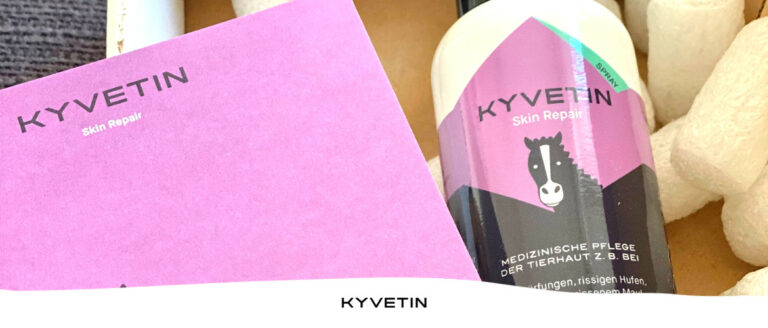 Erfahrungen mit dem KYVETIN® Skin-Repair-Spray