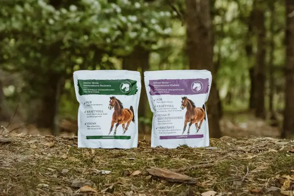 Aminosäuren Basixmix und Aminosäuren Vitalmix von Amino Horse