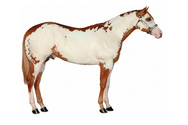 Overo - American Paint Horse