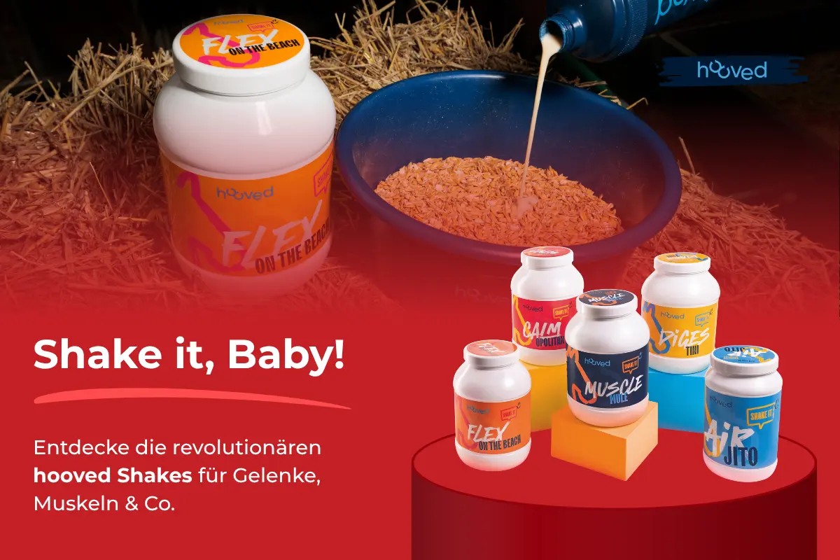 Produkt des Monats: hooved