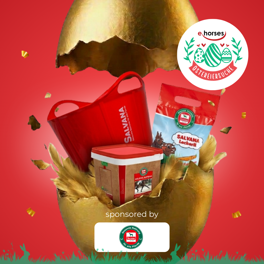 Gewinn bei der ehorses Ostereiersuche
