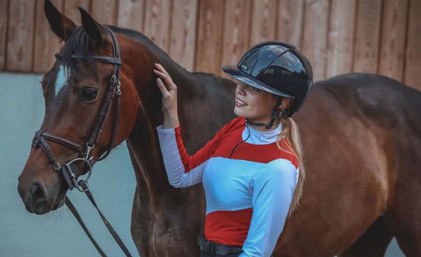 Worauf beim Kauf von Sicherheitswesten fürs Reiten achten?