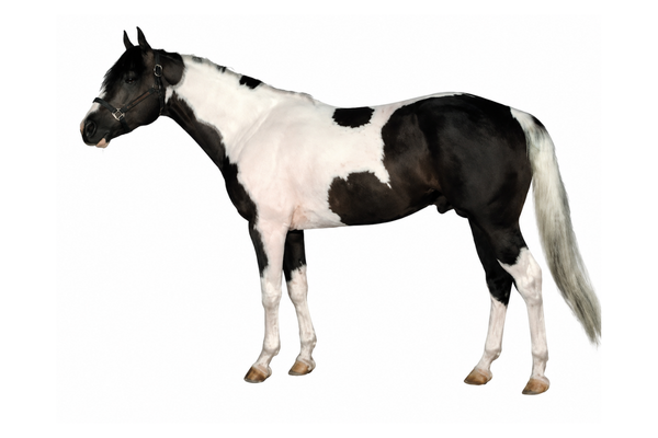 Tobiano - American Paint Horse
