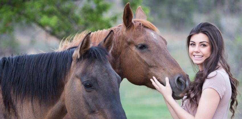 Vorteile vom Reiten: 7 Gründe, warum man reiten sollte