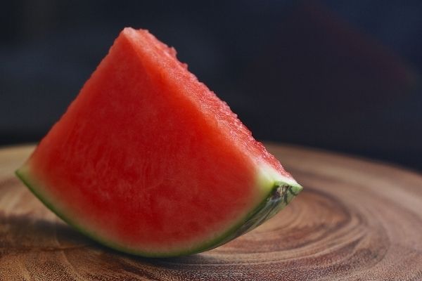 Wassermelone für Pferde