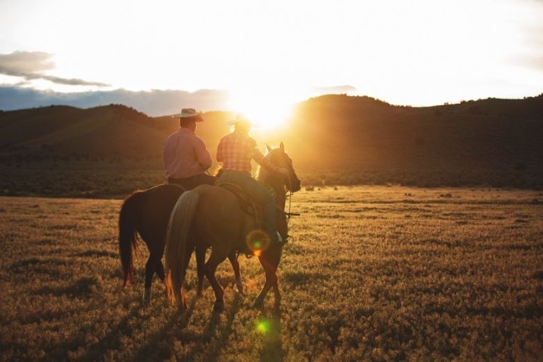 Westernreiten